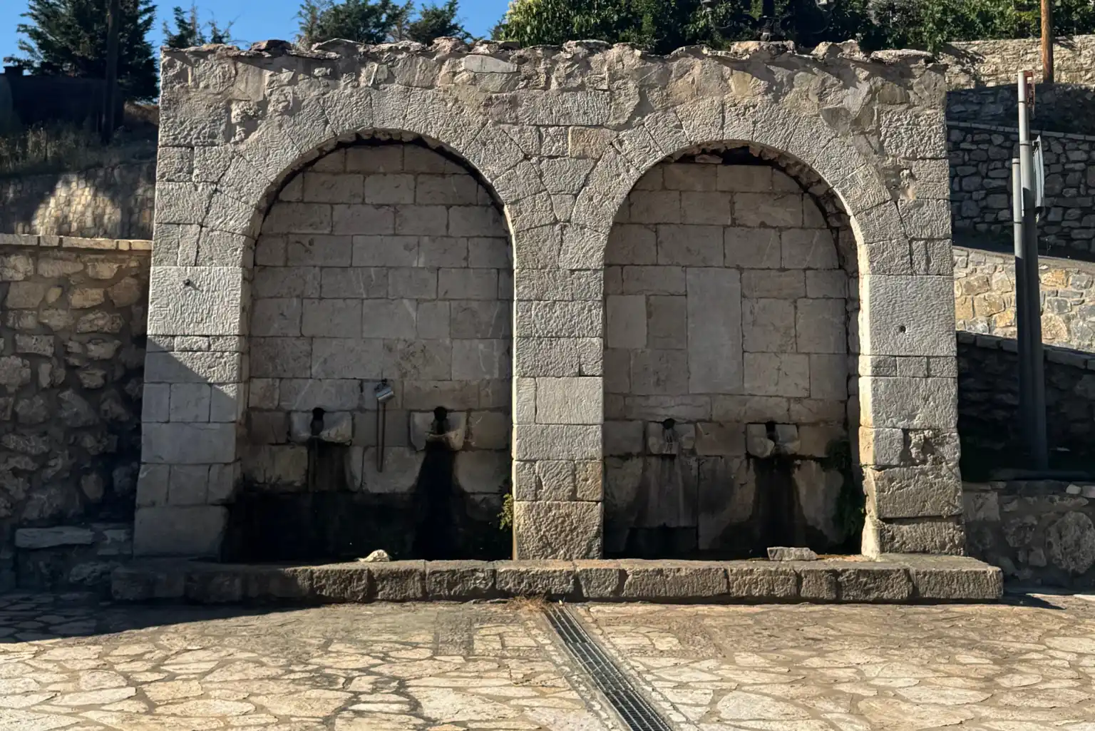 Nestani King Phillips Fountain